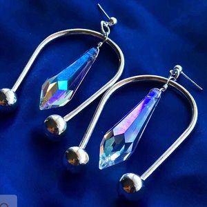 vidakush KALEIDOSCOPE EARRINGS